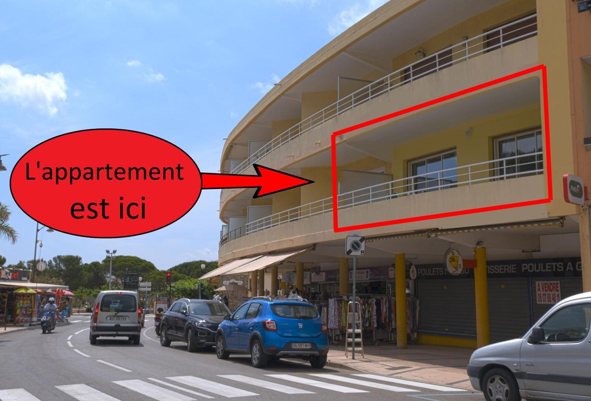 Superbe T2 4 Etoiles Climatise Faviere Refait A Neuf Apartment Bormes-les-Mimosas Bagian luar foto