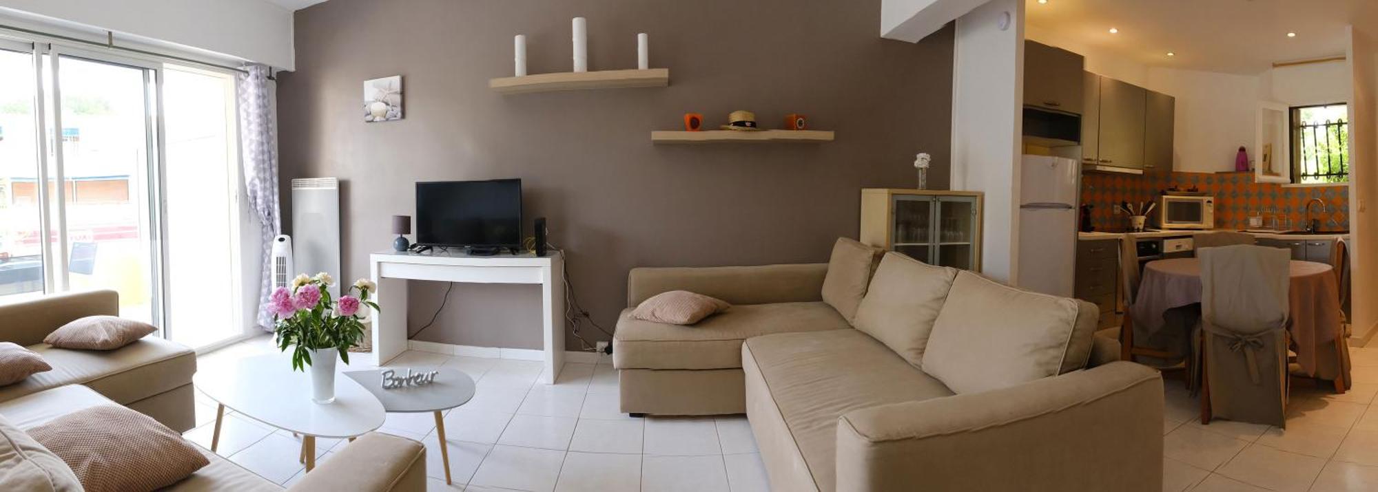 Superbe T2 4 Etoiles Climatise Faviere Refait A Neuf Apartment Bormes-les-Mimosas Bagian luar foto